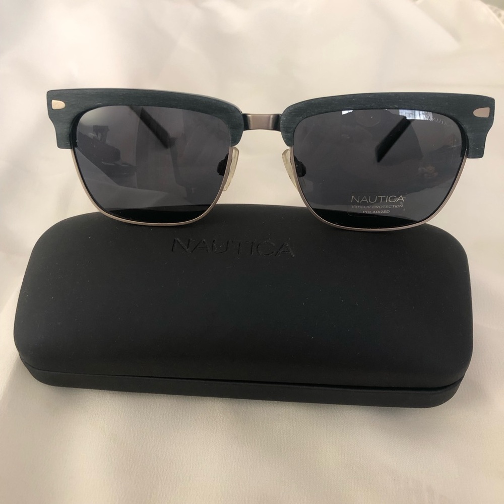 Nautica polarized sunglasses